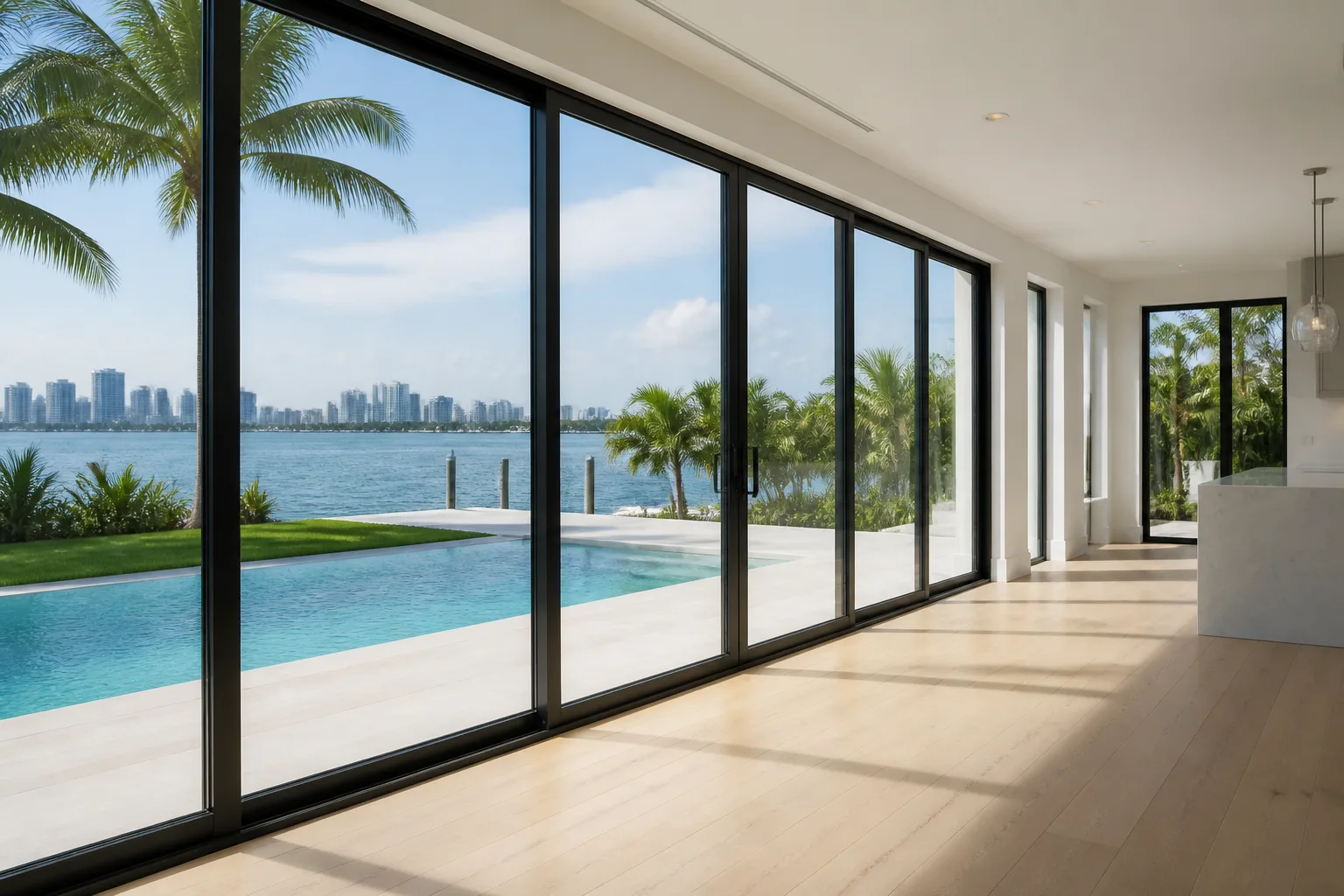 How to Choose the Right Windows & Doors Company in Miami