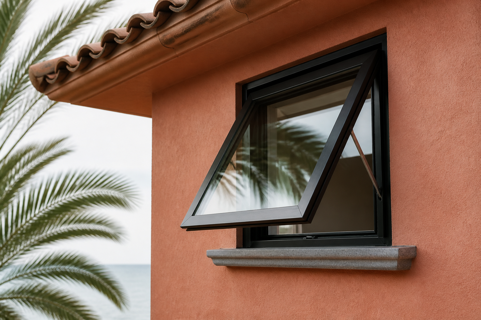 Awning Windows in Miami, FL | Winslow Windows & Doors — detail 1