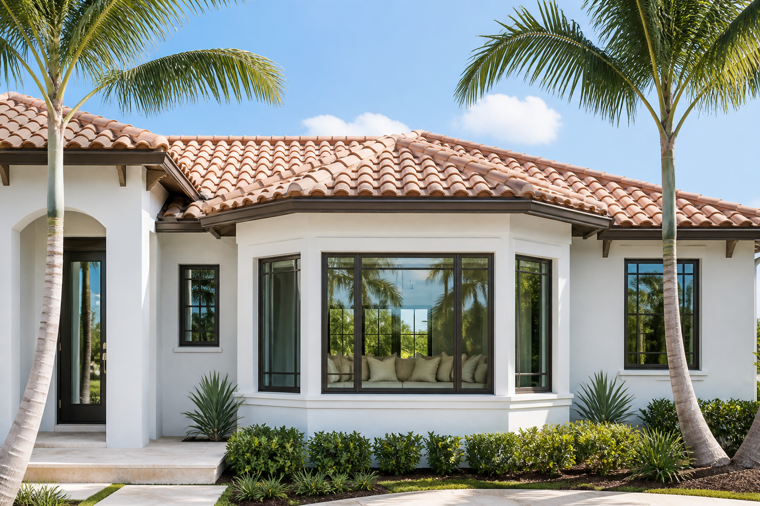 Bay & Bow Windows in Miami, FL | Winslow Windows & Doors — detail 1