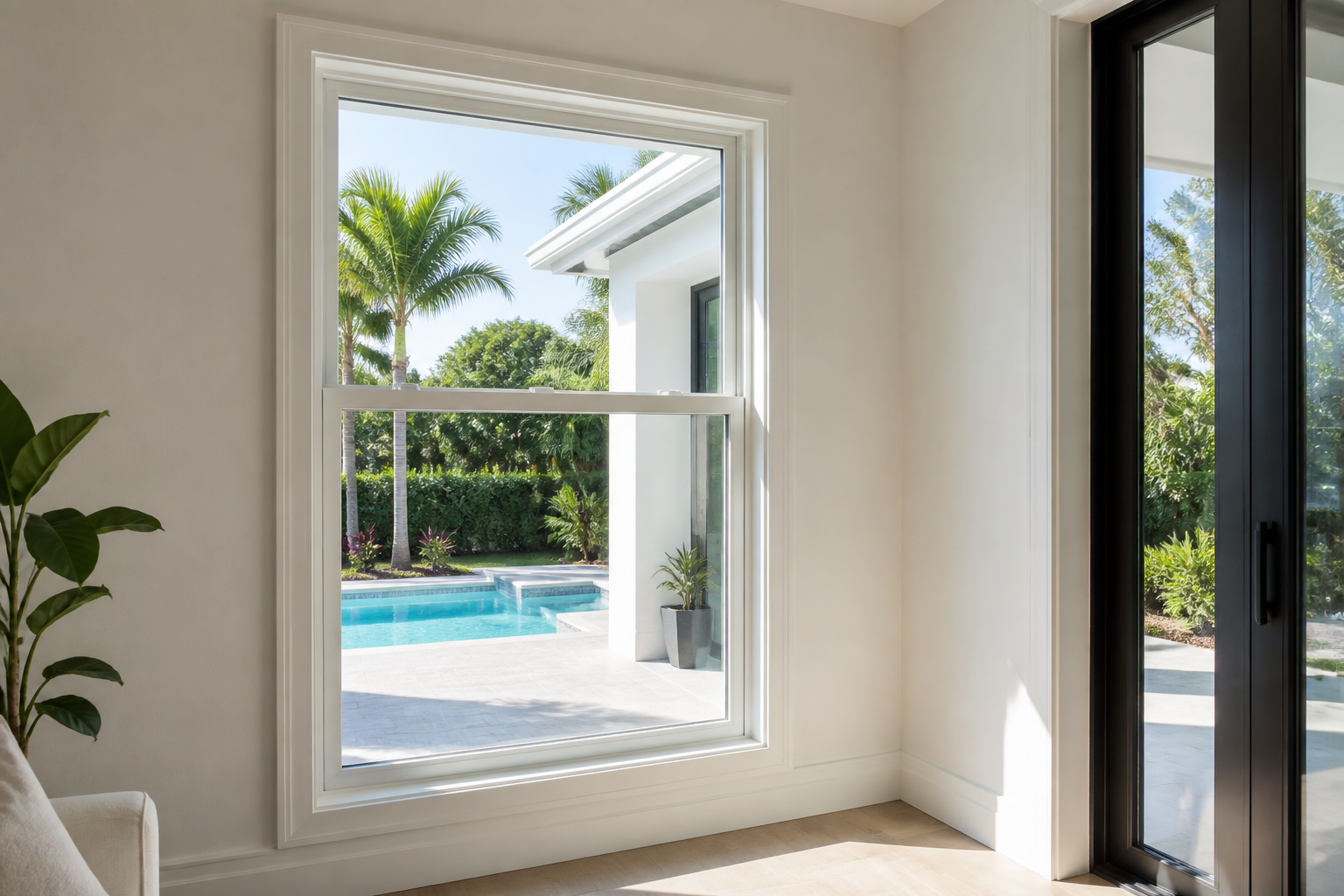 Double Hung Windows in Miami, FL | Winslow Windows & Doors — detail 1