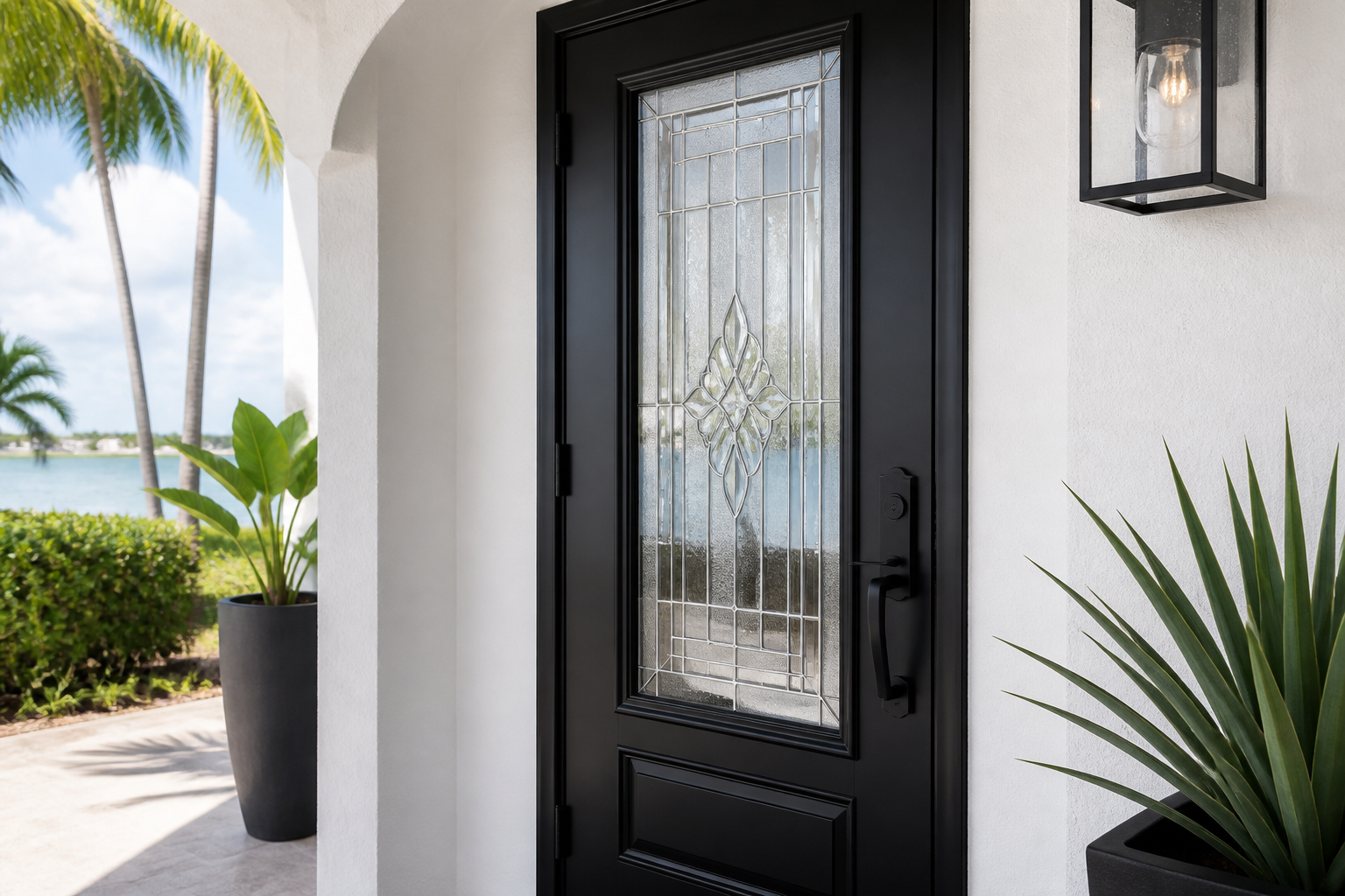 Entry Doors in Miami, FL | Winslow Windows & Doors — detail 1