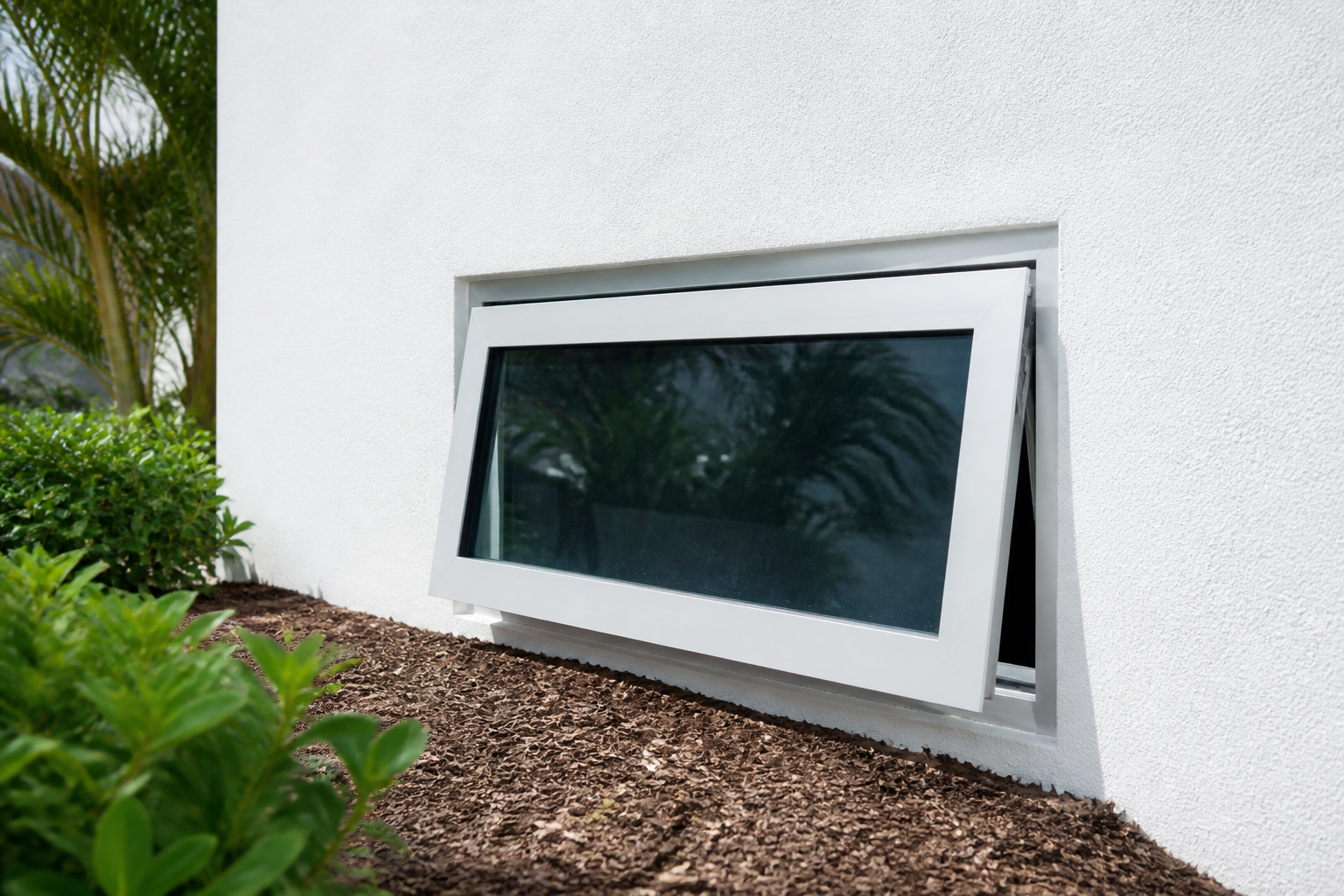 Hopper Windows in Miami, FL | Winslow Windows & Doors — detail 1