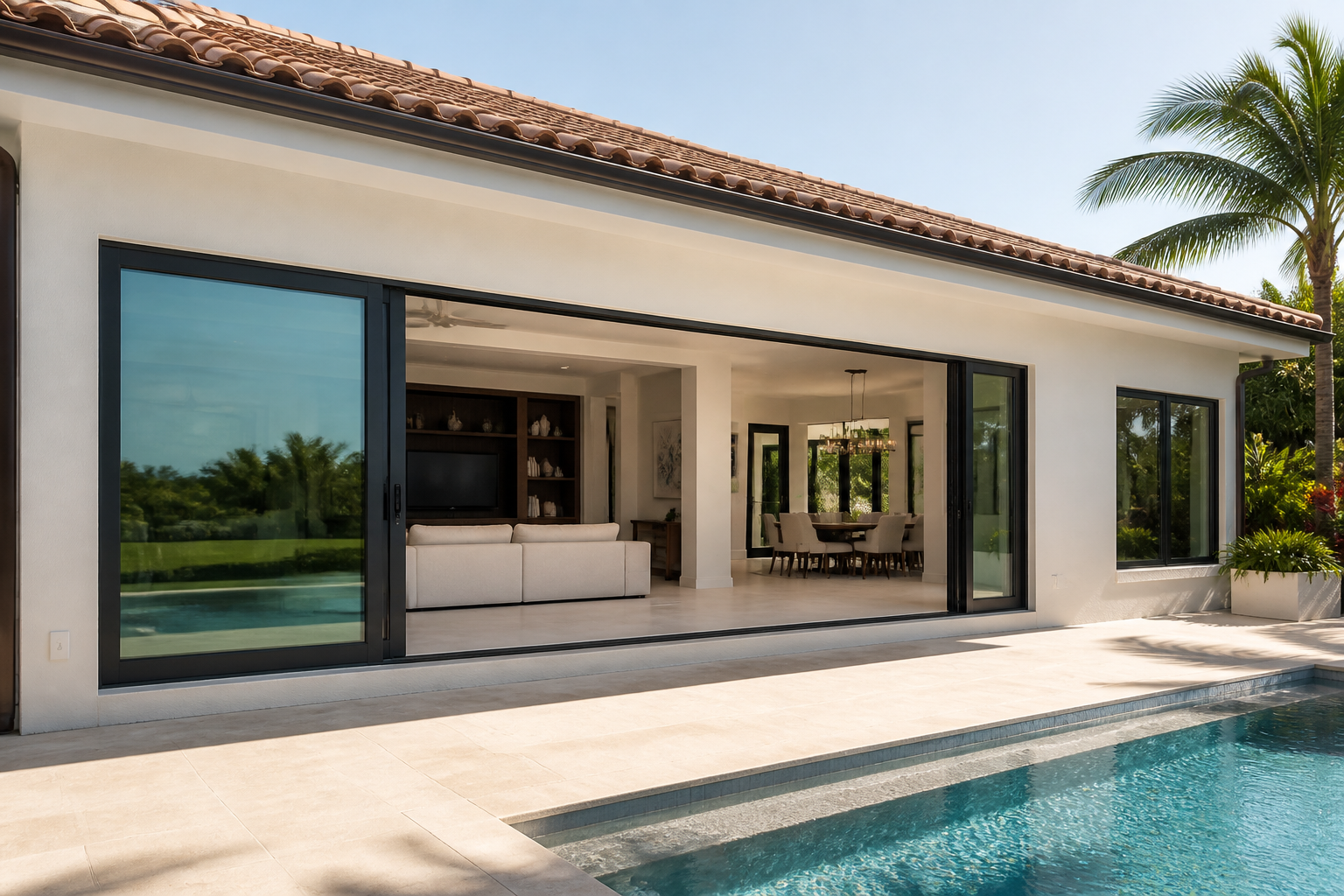 Horizontal Roller & Sliding Windows in Miami, FL | Winslow Windows & Doors — detail 1