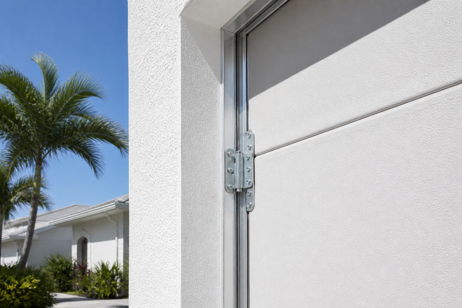 Impact Garage Doors in Miami, FL | Winslow Windows & Doors — detail 1