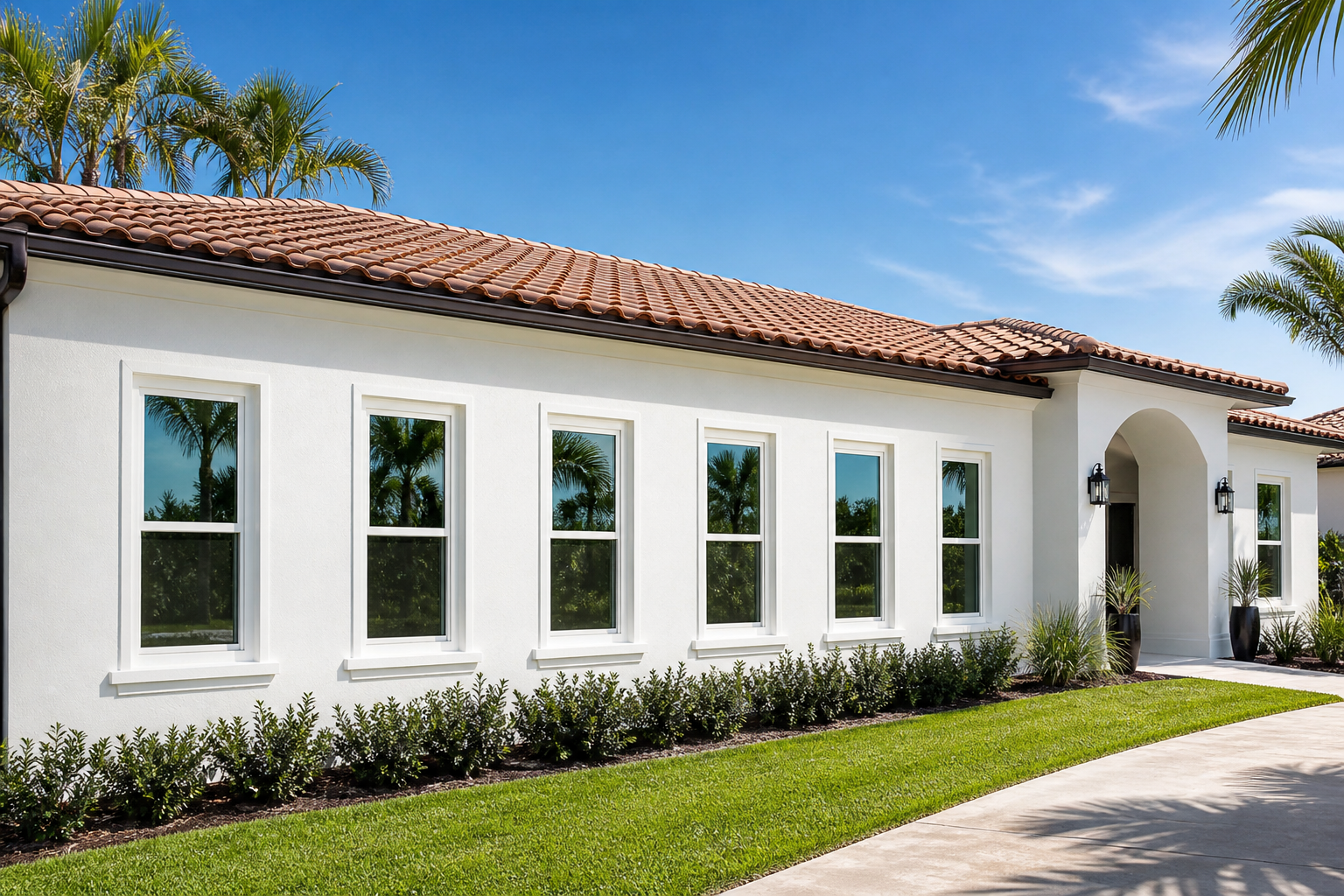 Single Hung Windows in Miami, FL | Winslow Windows & Doors — detail 1