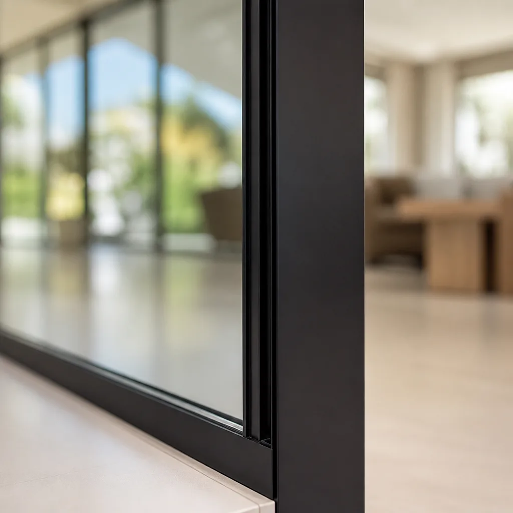 Custom & Geometric Windows