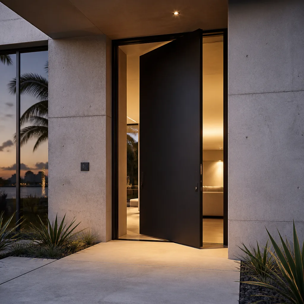 Door Installation