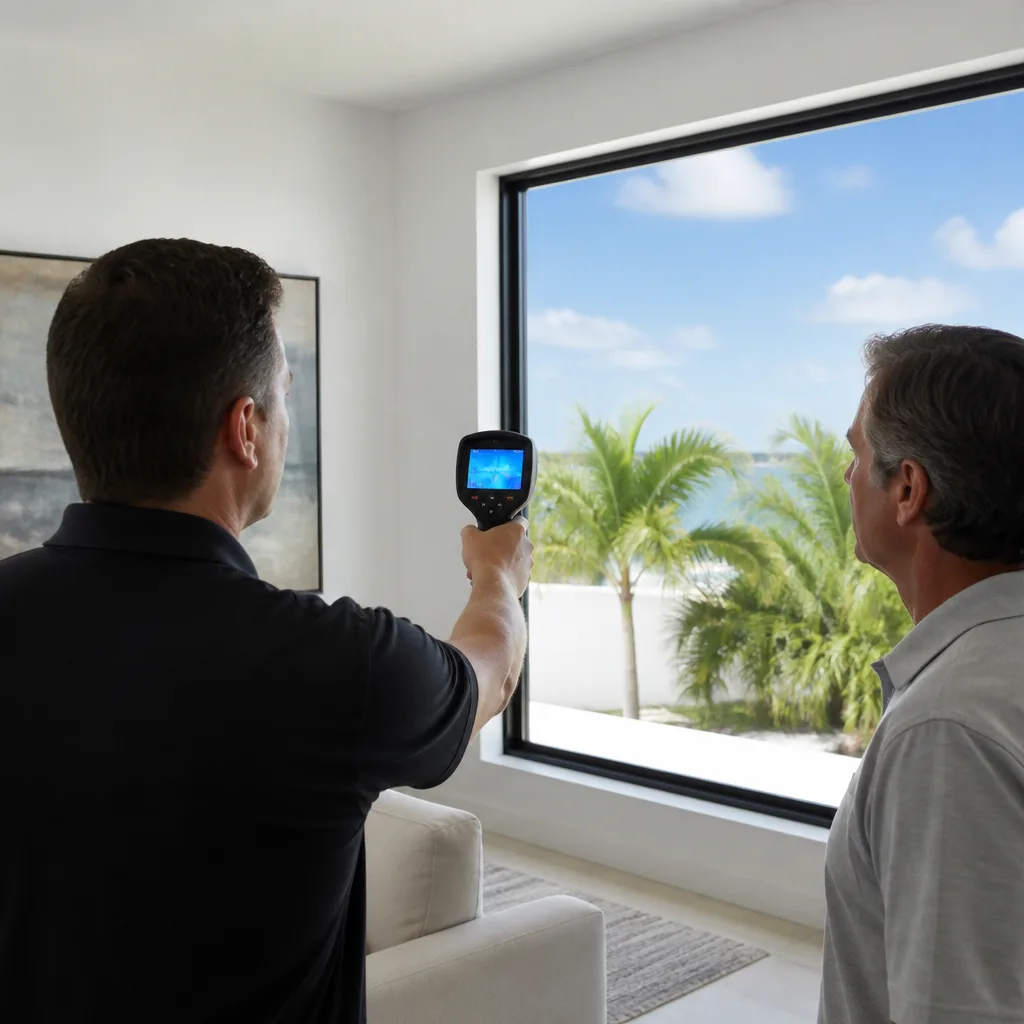 Energy-Efficient Windows