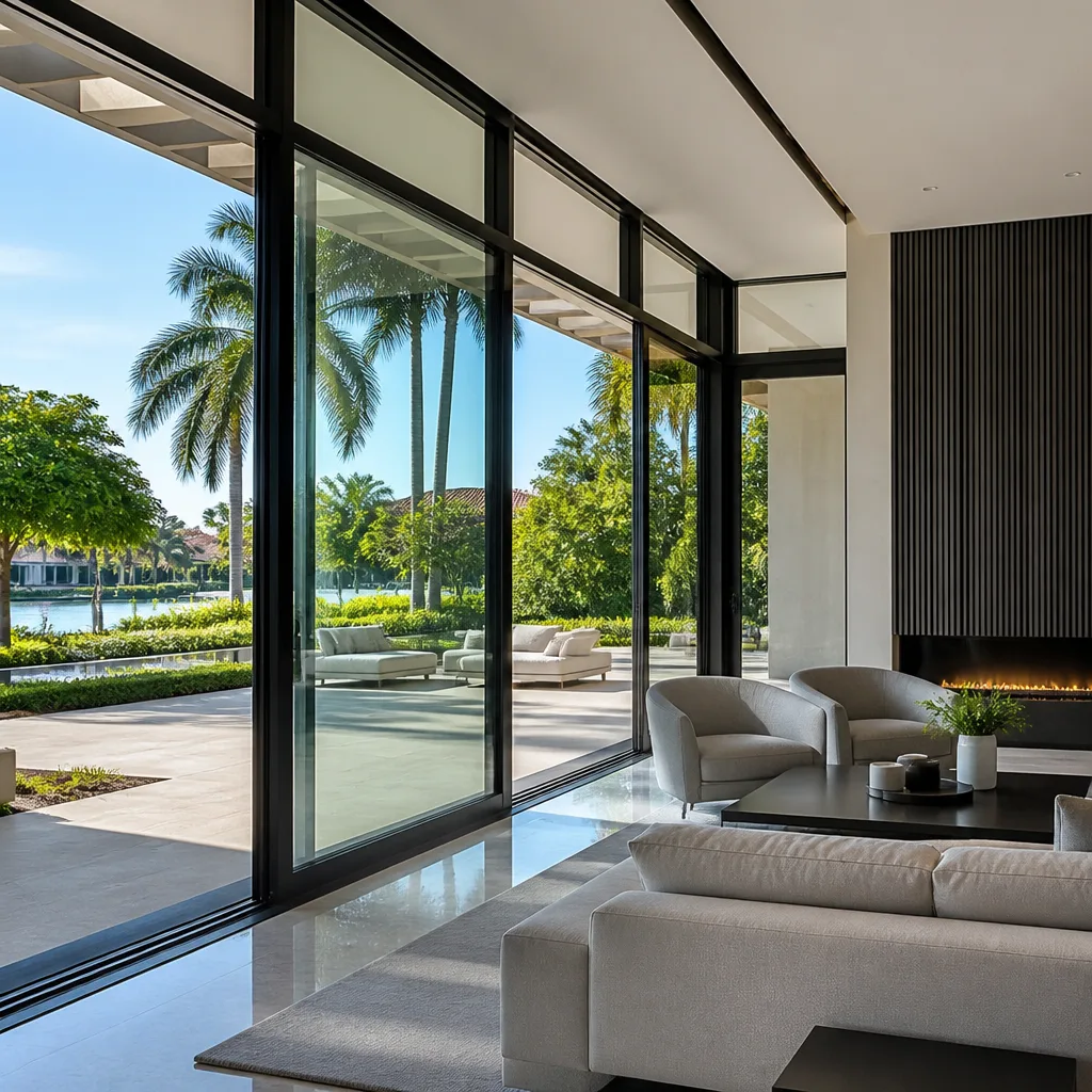 Sliding Glass & Patio Doors