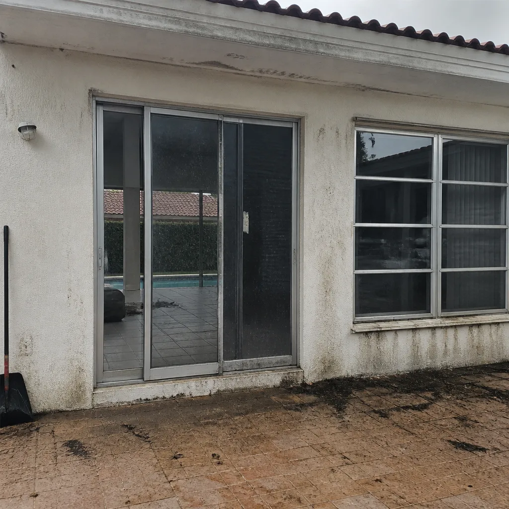 Before - Full Restoration